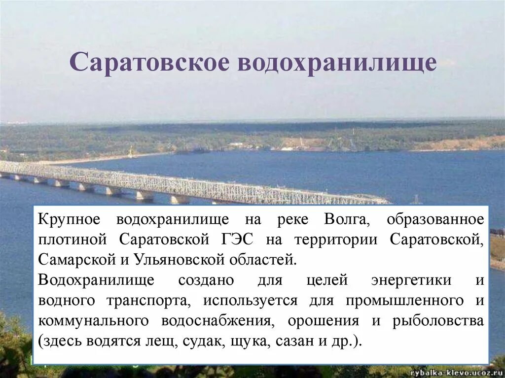 Саратов какой федеральный. Водохранилище Саратовской области. Речные водохранилища. Водохранилища на Волге. Саратовское водохранилище Волга.