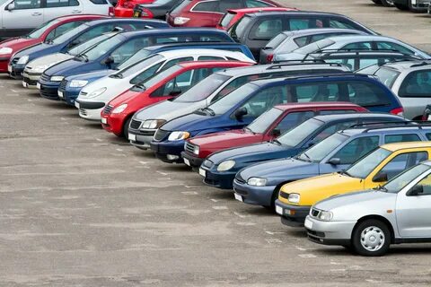 Машина подержанная на продажу