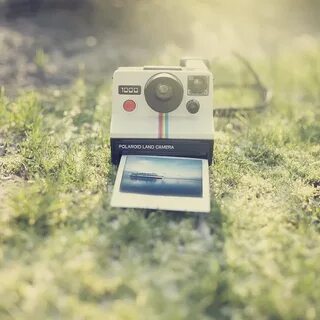 Оригинальность polaroid