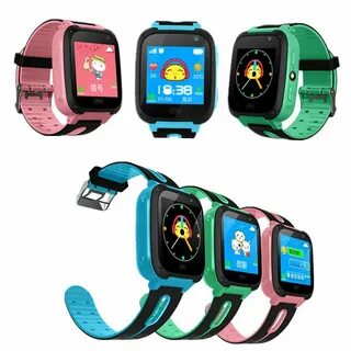 Smart baby watch kid