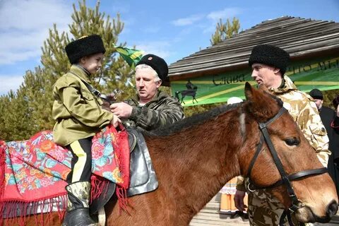 Амурские казаки