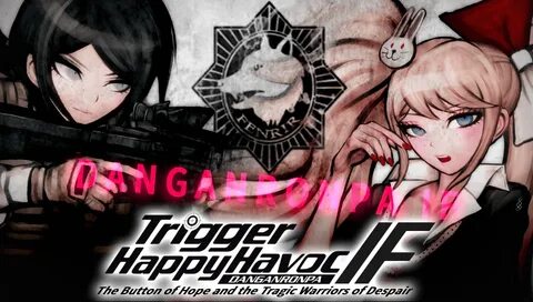 Danganronpa trigger happy русификатор