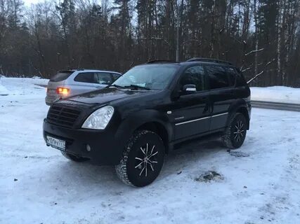 Рекстон 2.7 дизель