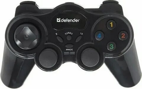 Defender game master