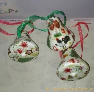 Колокольчики мастер класс