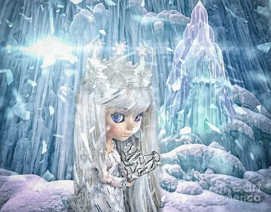Где живет снежная королева из сказки. Снежная Королева 5 разморозка. Марибель Снежная Королева. Снежная Королева персонажи. Снежная Королева изображение.