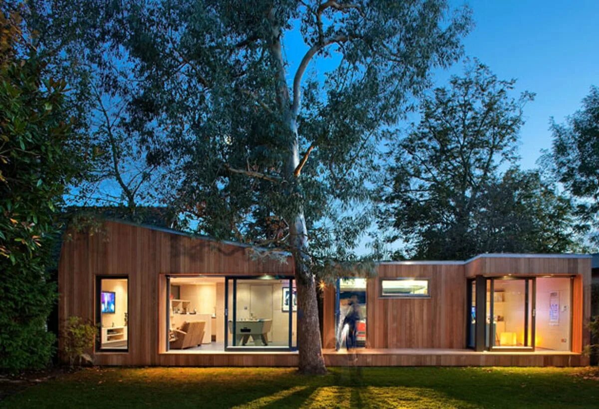 Module home