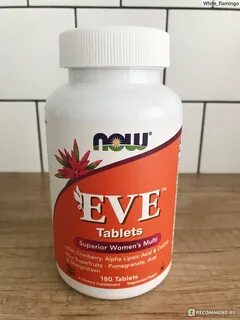 Eve витамины для женщин