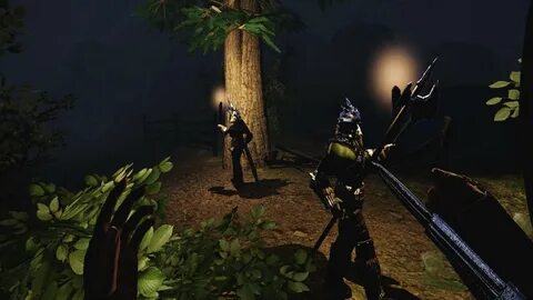 Assassin vr