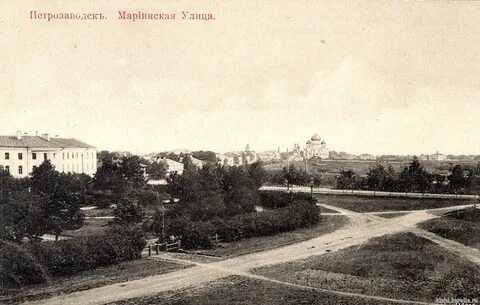 История петрозаводска