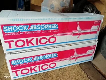 Стойки tokico отзывы
