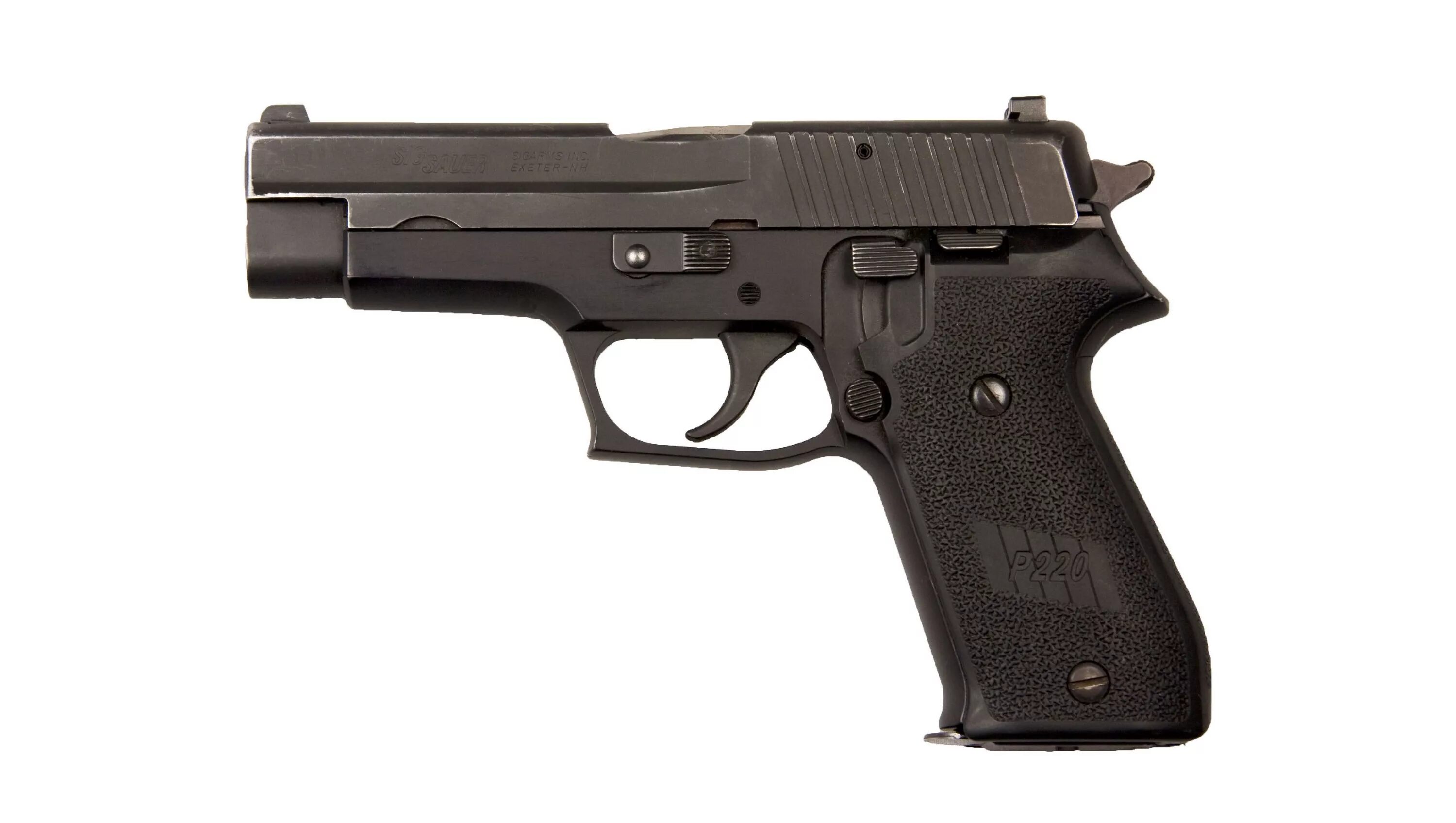 Sig token. Sig-sauer p228 compact. sig p220.