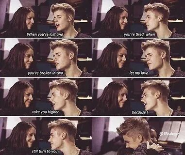 My love justin