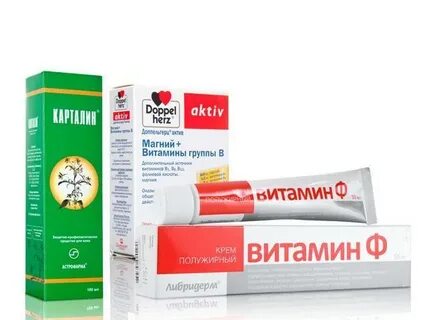 Витамины при псориазе какие