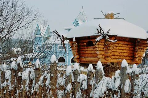 Поселок арамиль парк сказов 1