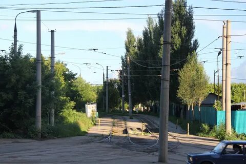 Самара улица тухачевского