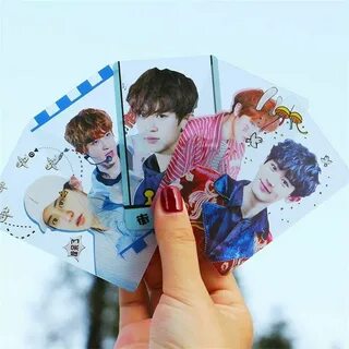 Kpop карты