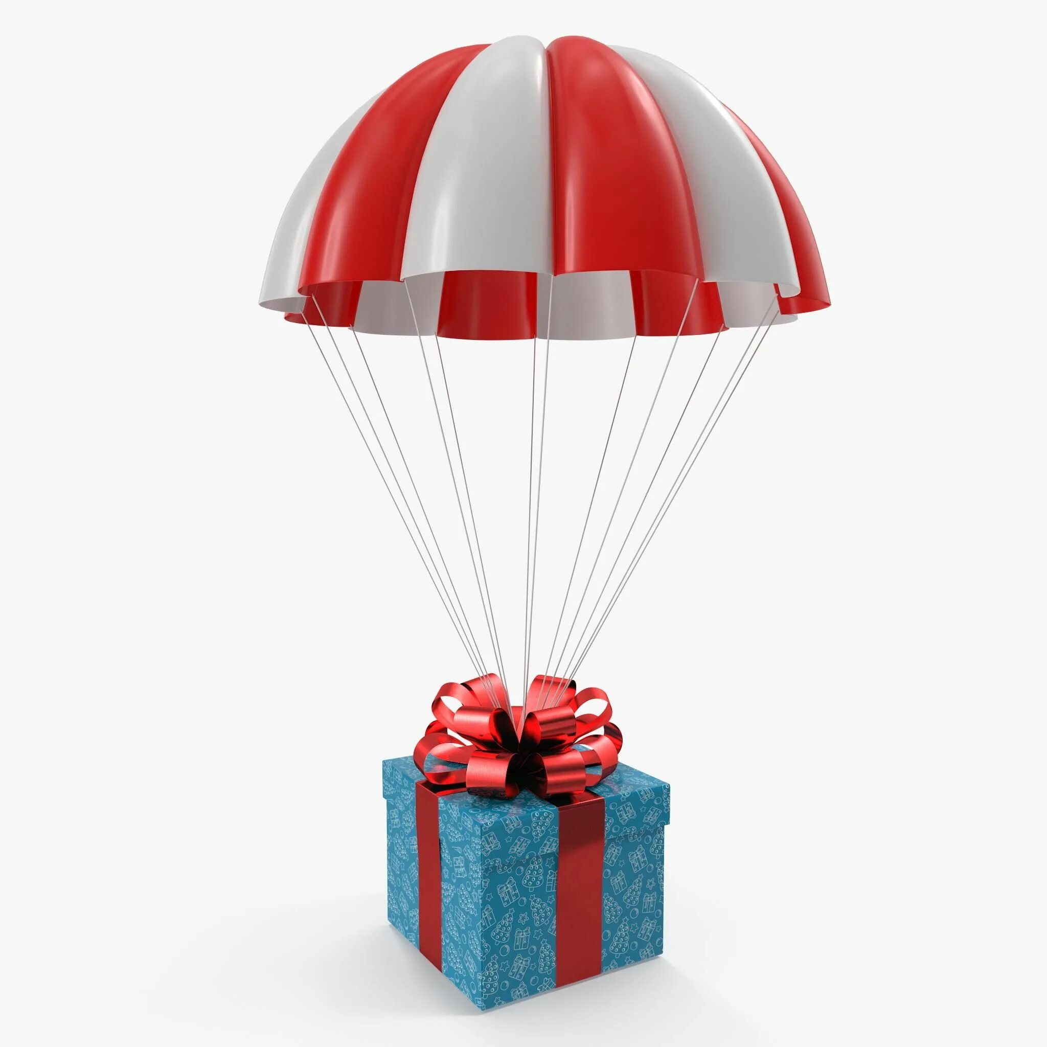 Gift 3d model