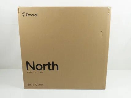 Fractal design north