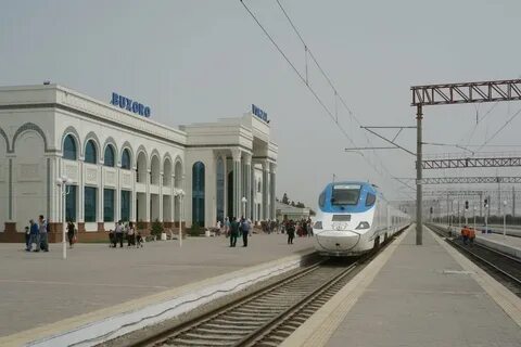 Станция бухара