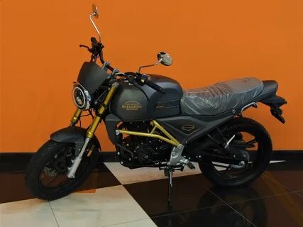 Motoland scrambler