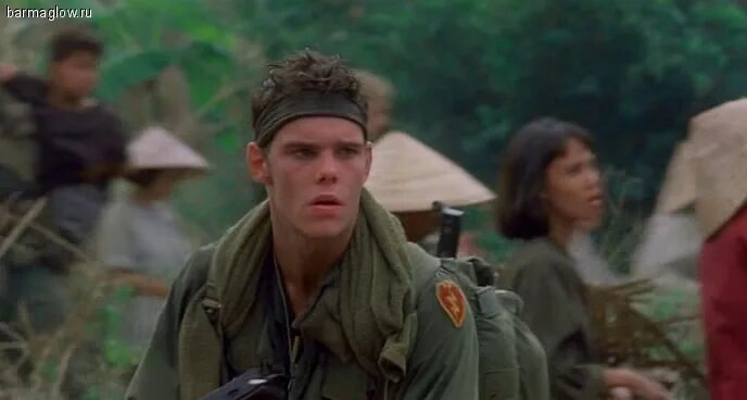 взвод 1986 года