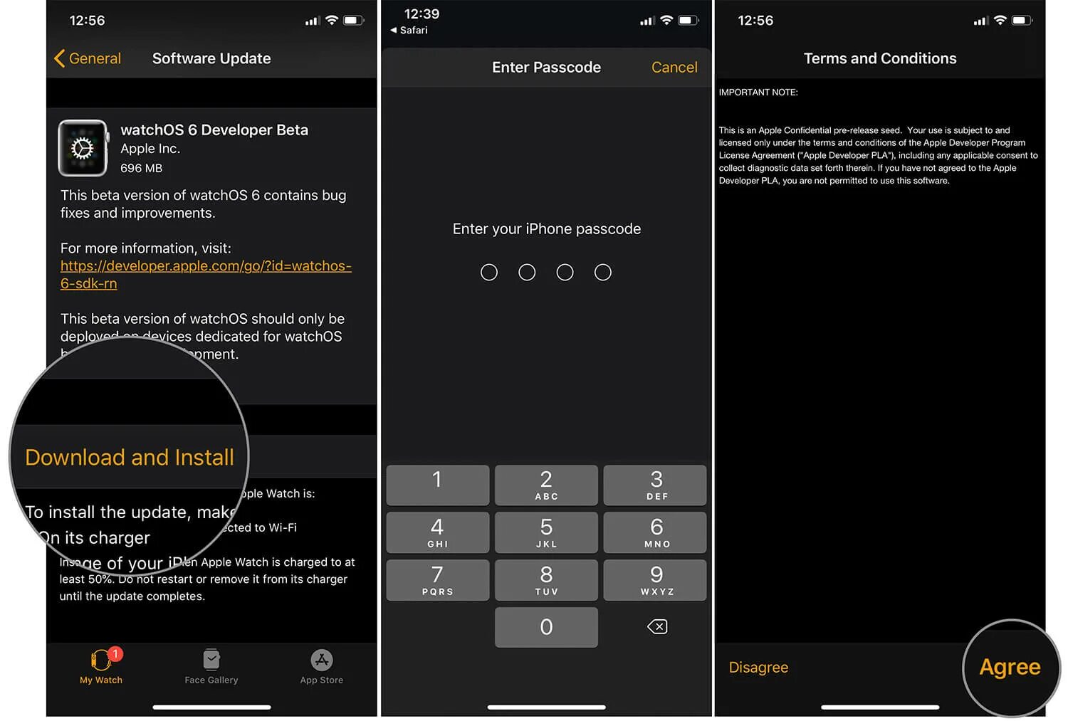 Обновление apple watch. Как установить watch os. обновление эпл вотч 3. как отменить обновление apple watch. как обновить эппл вотч.