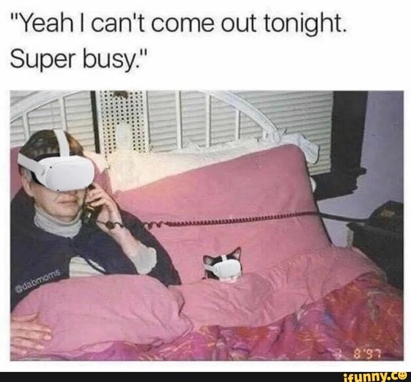 Go out i can tonight. Yeah i can’t come out tonight super busy.