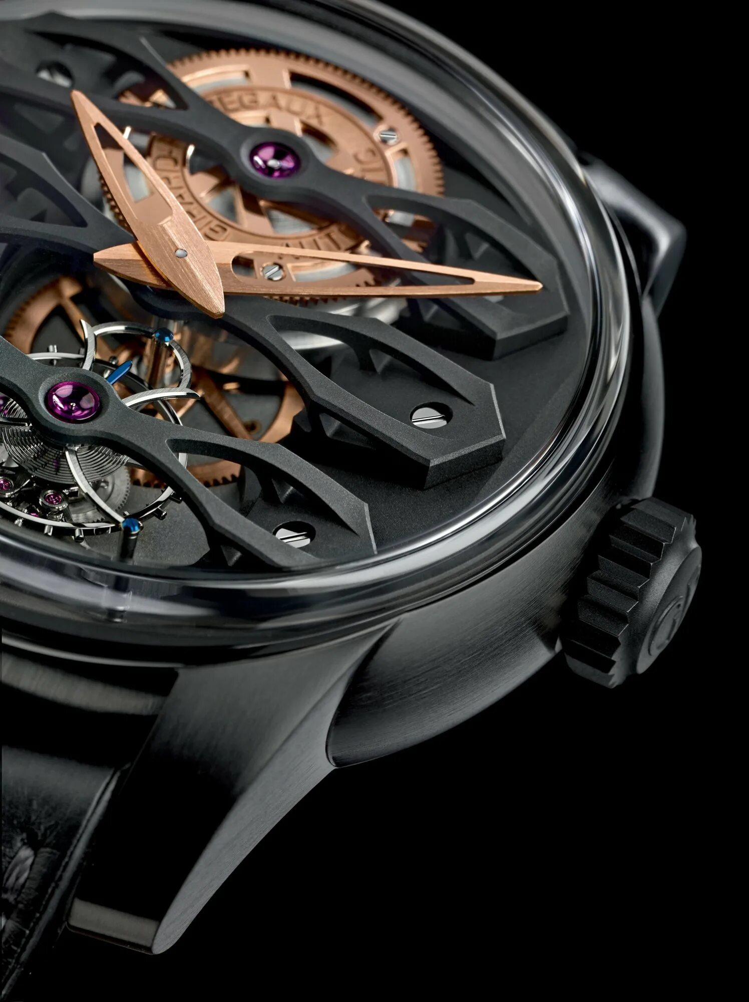 Турбийон. Girard-Perregaux Neo-Tourbillon with three Bridges. Часы турбийон мужские. Хендай турбийон.