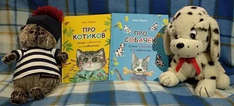 Книжки про котиков
