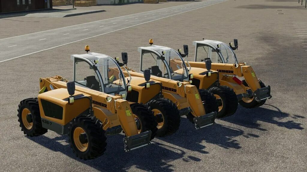 Mod loader 11. Fs 19 liebherr 914. mod loader pro.. dft pro pack loader pro.