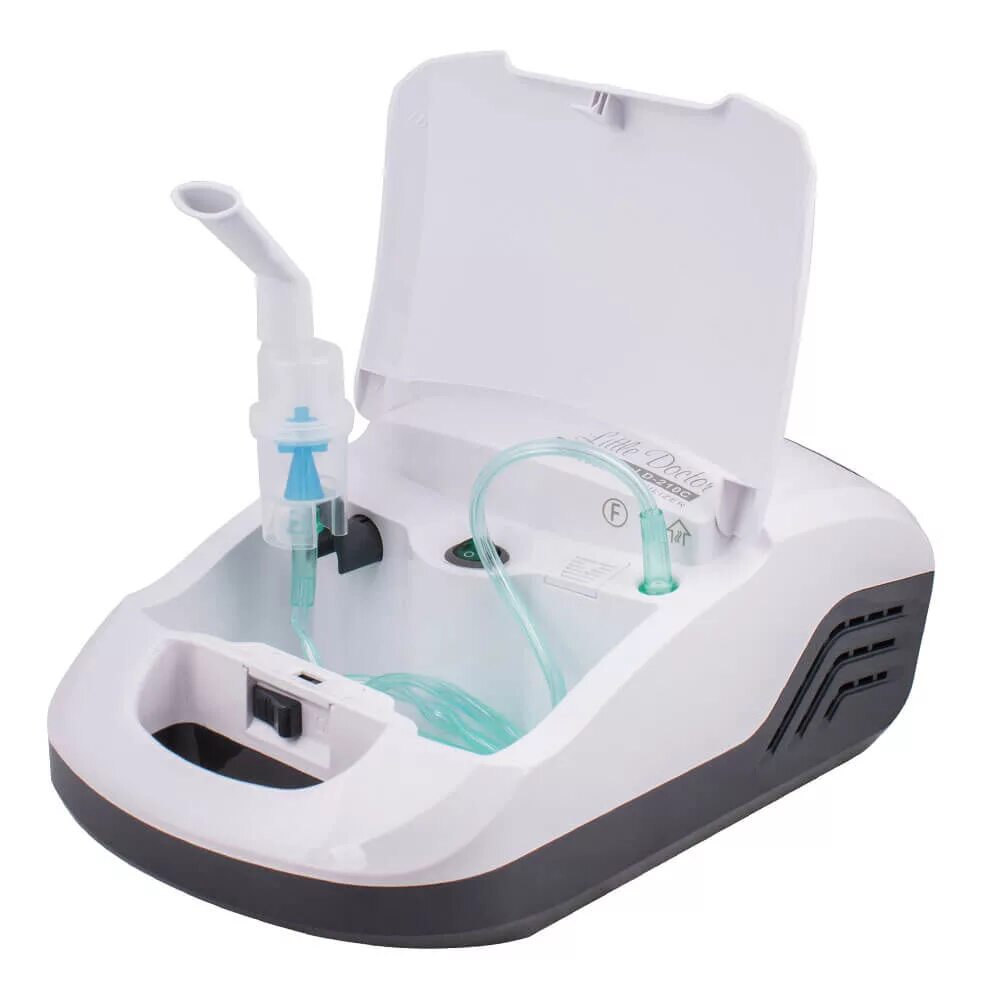 Компрессорный небулайзер little doctor. Ингалятор little doctor ld-210c. ингалятор ld-210c, ld-210c компрессорный. little doctor ld-210c compressor nebulizer. ингалятор компрессорный лд 210.