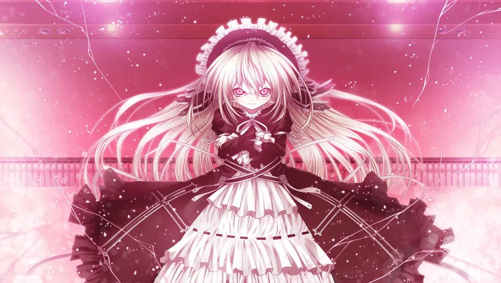 Under delusion. Gothic delusion. - noko (axanael).