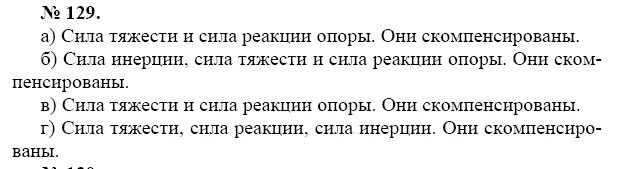 Объясните почему для сравнения мощности тугурской. 126 Указать и сравнить силы действующие на шарик в следующих случаях.