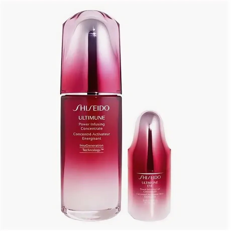 Shiseido power infusing concentrate