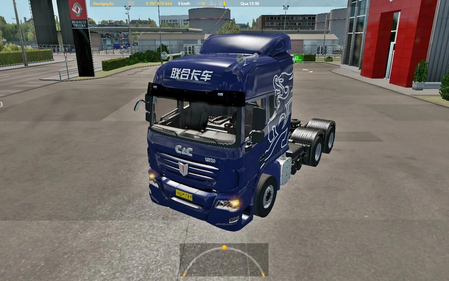 Mod c