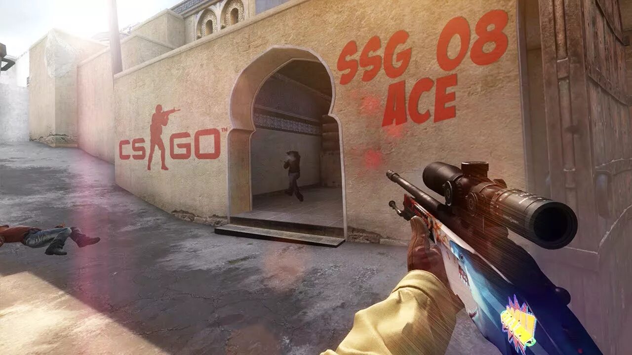Cs go blood