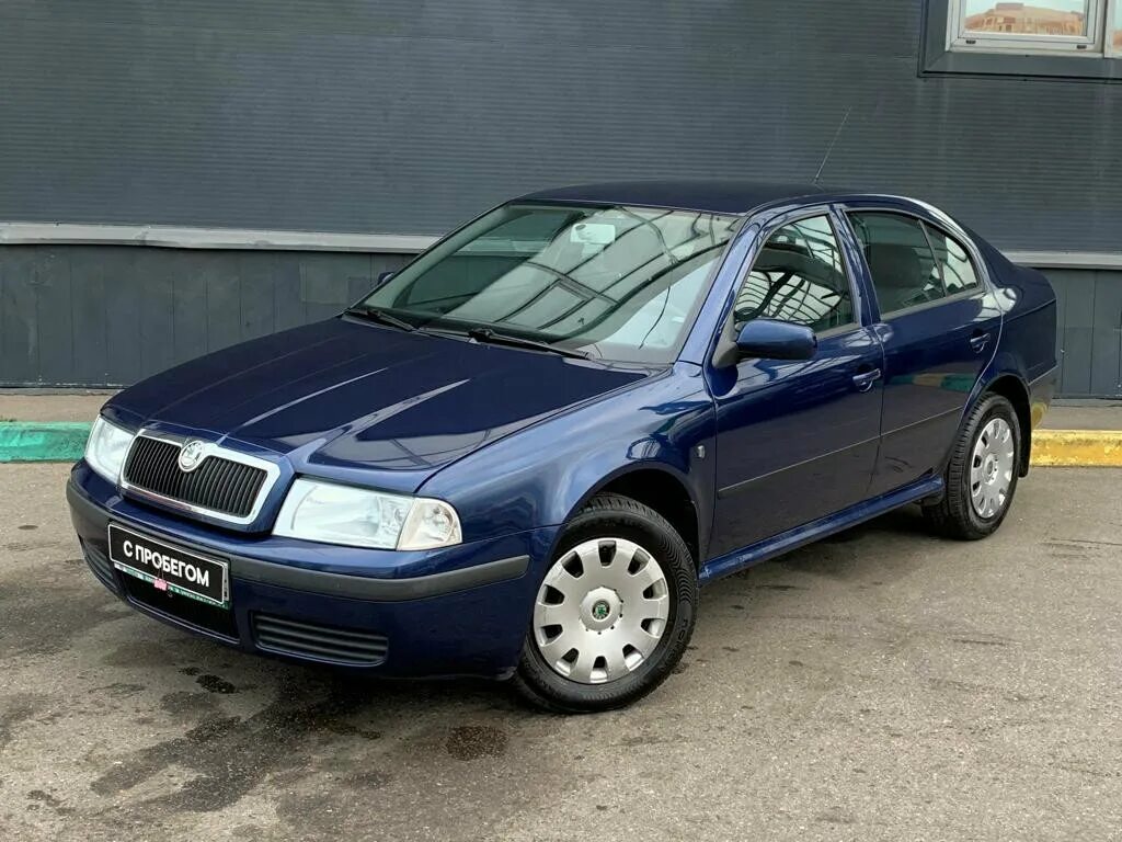 Skoda octavia 2008 года