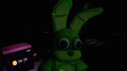 Fnaf glitch