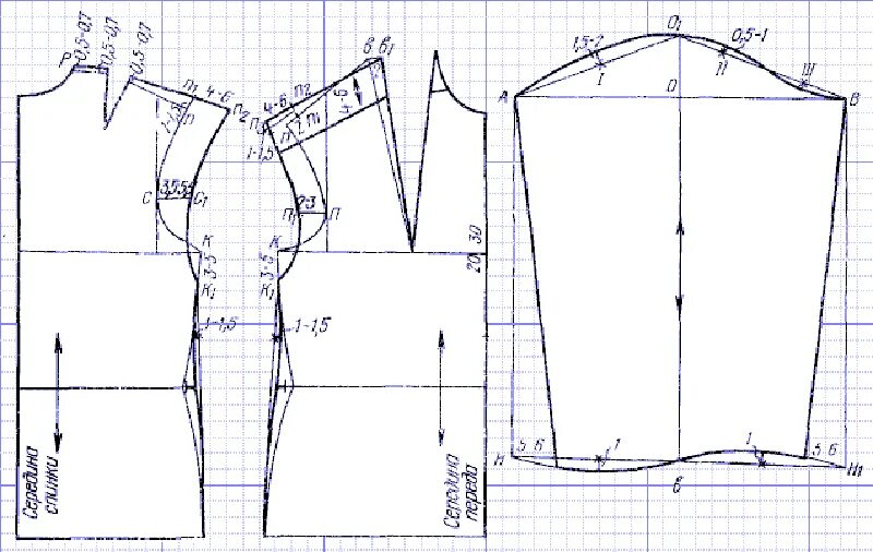 Построение выкройки пижамы. Построение выкройки пижамы. П жамная рубашка выкройка. Выкройки штанов для детей. Построение выкройки пижамы.