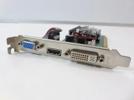 Vga hdmi видеокарта