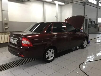 Приора какой кузов