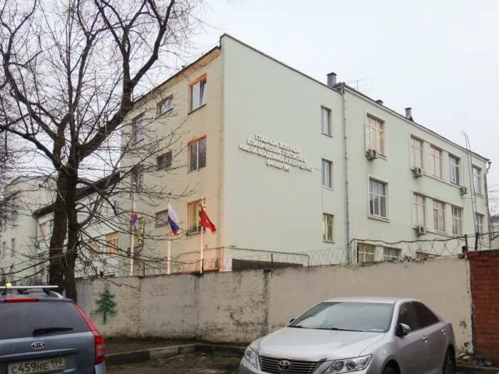 Госпиталь бурденко поперечный просек. Госпиталь бурденко поперечный просек