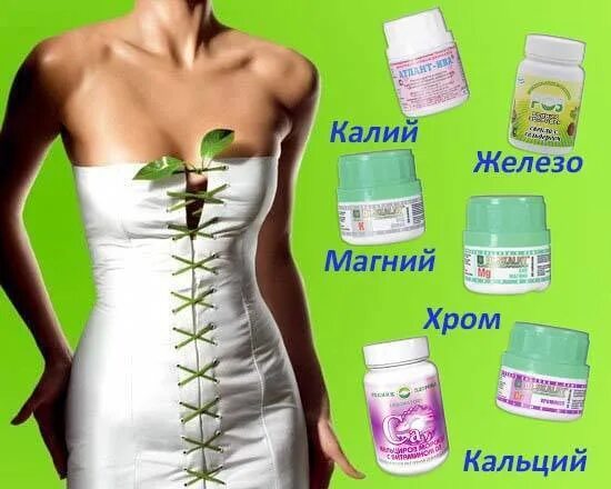 Микроэлементы для похудения. Микроэлементы для похудения женщин. хром родник здоровья. хром кальций.