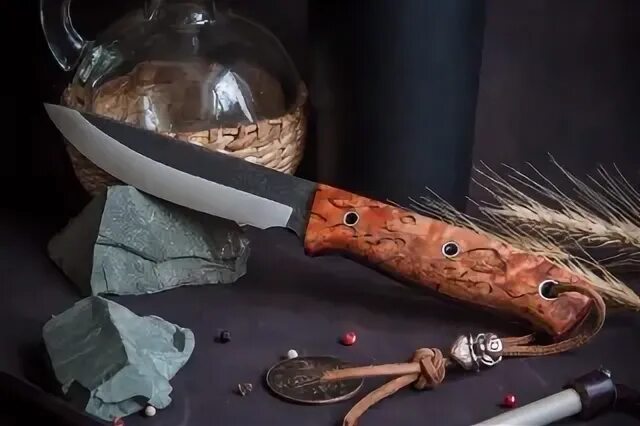 Клуб любителей ножей