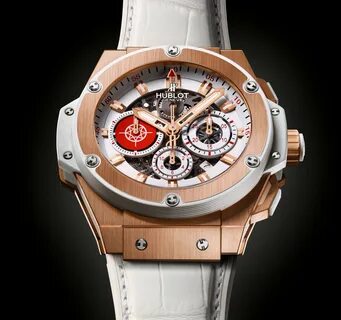 Hublot vendome
