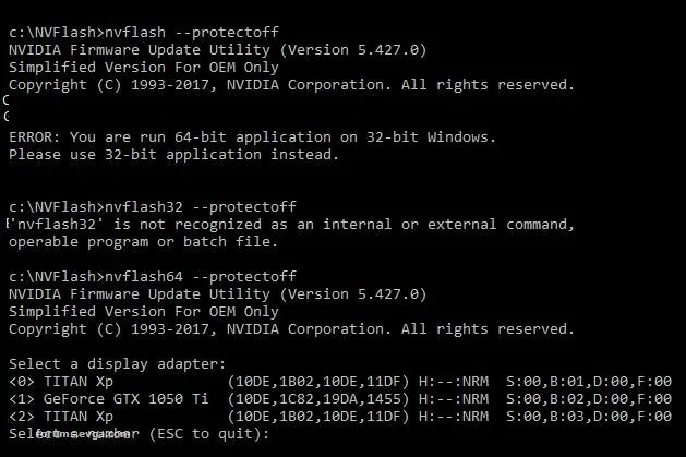 NVIDIA nvflash. Nvflash команда прошивки. Nvflash Windows 10 x64. Nvflash ошибка select Action.
