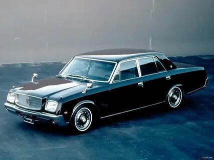 Toyota century