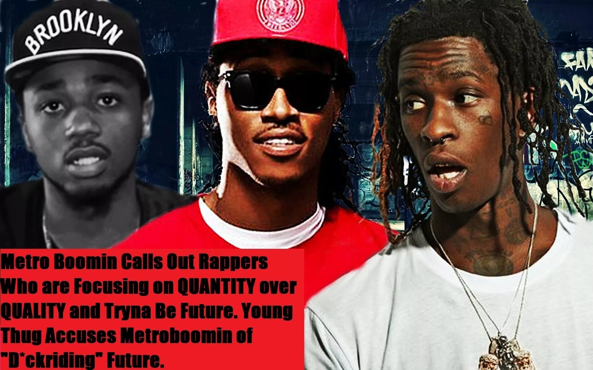 Future like that kendrick