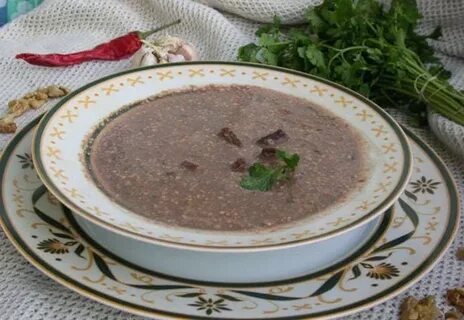 Суп по грузински рецепт с фото
